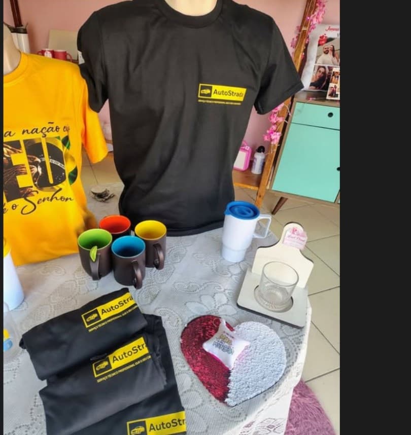 Produtos personalizados Lael Print