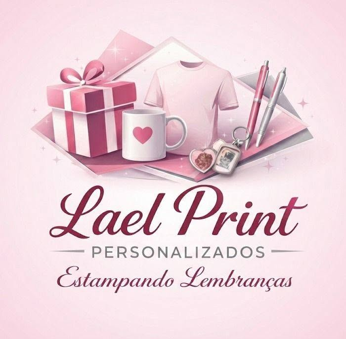 Lael Print Personalizados