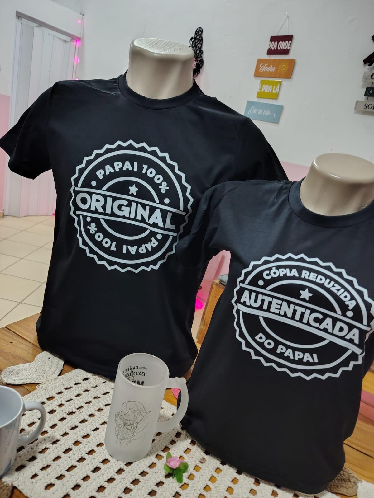Camiseta Personalizada