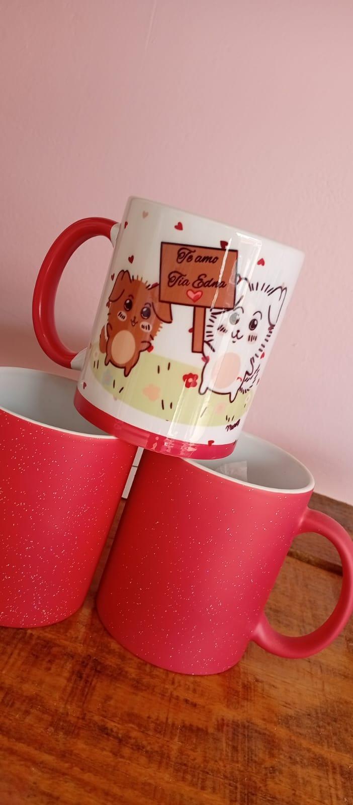 Caneca Mágica
