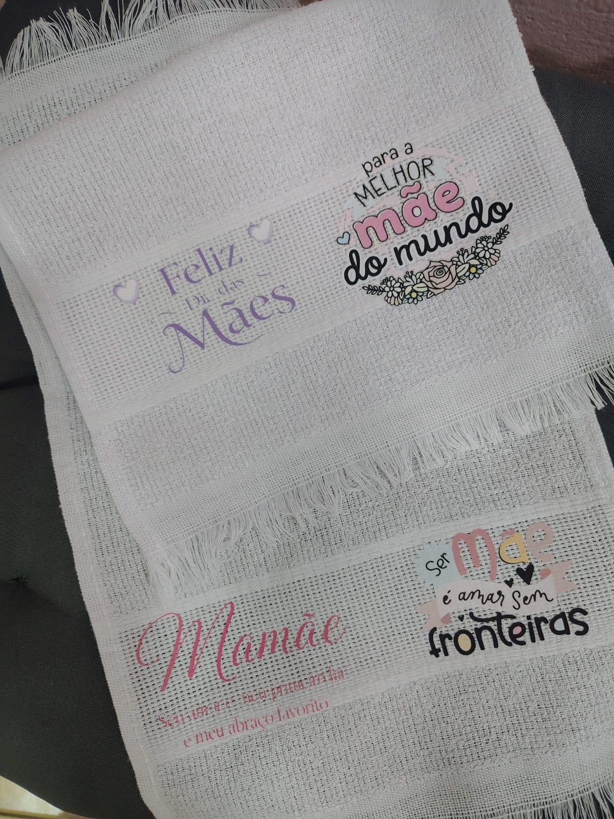 Toalha Personalizada 2