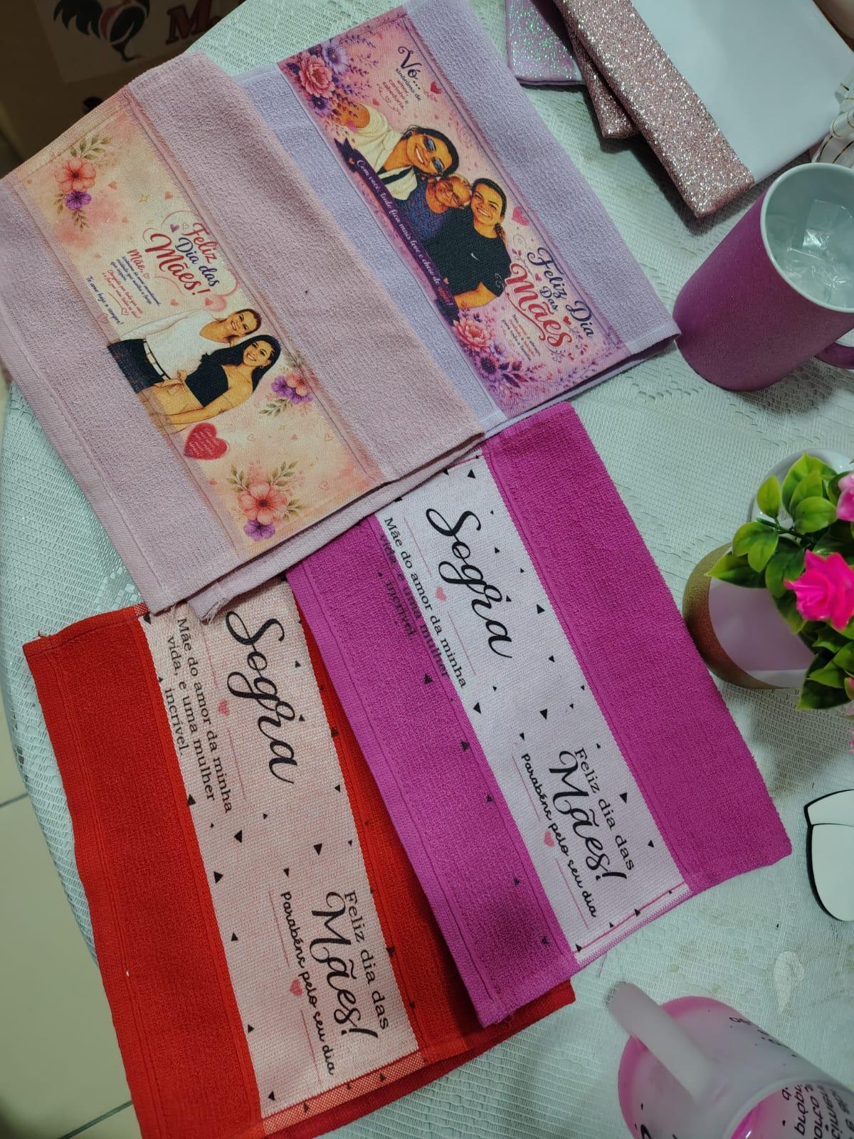 Toalha Personalizada