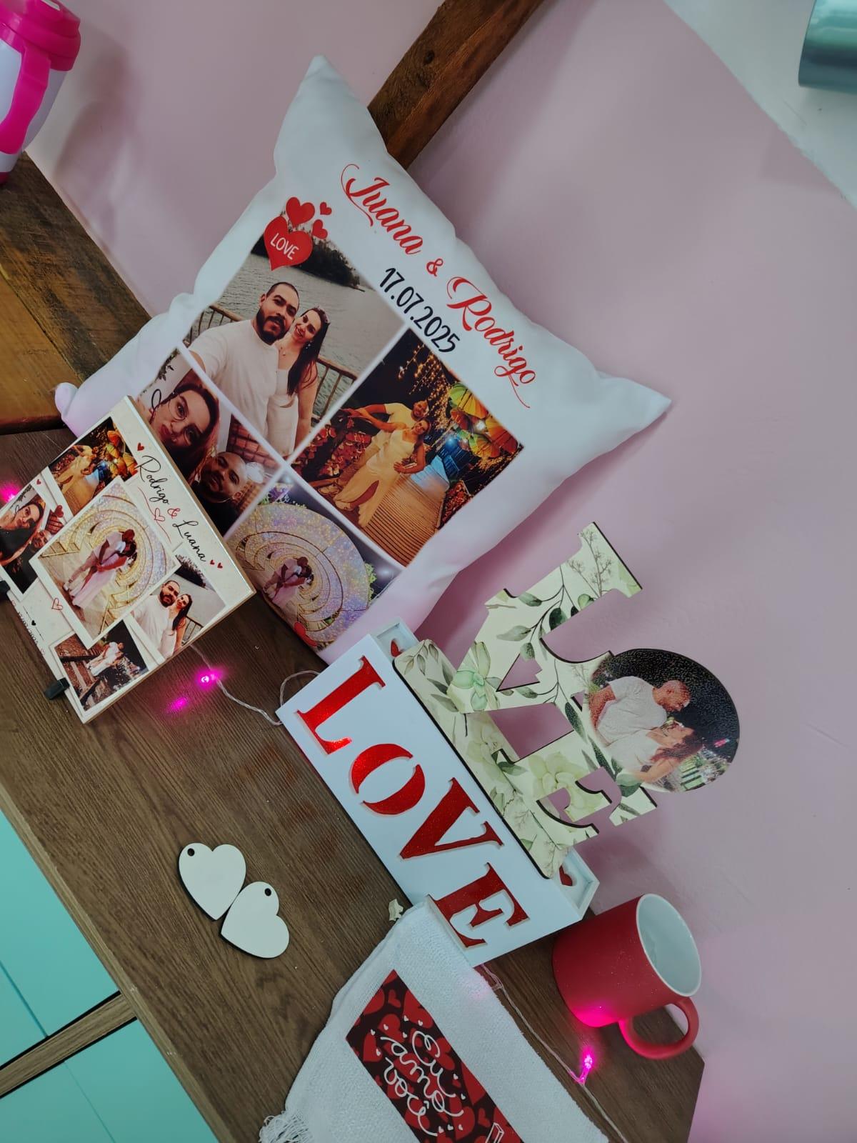 Canecas personalizadas Lael Print