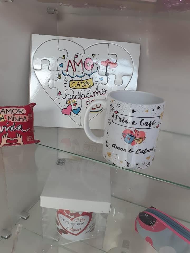 Caneca com Foto